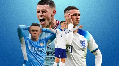 Cầu thủ trẻ xuất sắc Euro 2024: Phil Foden - Ngôi sao sáng giá người Anh