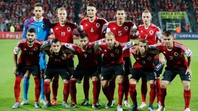 Phân tích đội hình đội tuyển Albania xuất sắc nhất Euro 2024