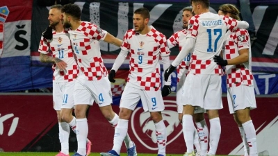 Nhận định cửa đi tiếp của đội tuyển Croatia tại Euro 2024