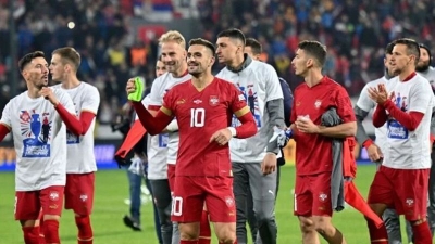 Nhận định cửa đi tiếp của đội tuyển Serbia tại Euro 2024